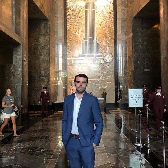 Meet your Posher, Patrick - Picture 1 of 1